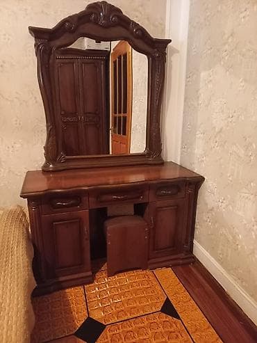 tunba: İkinəfərlik çarpayı, Dolab, Komod, Termo, Malayziya, İşlənmiş — 3