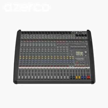 sesyazma: Yeni RCF Kolonka, Növ - Akustik, rəng - Qara — 5