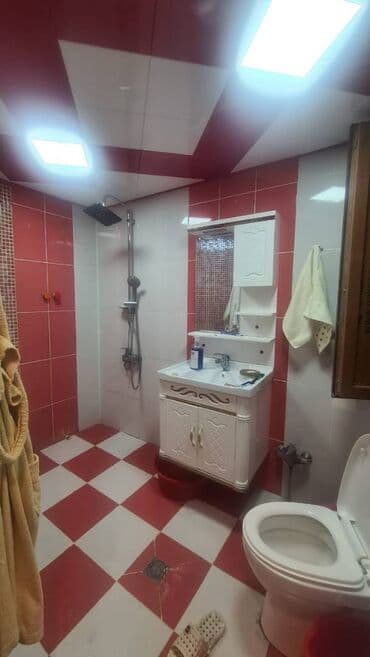 sumqayit 13 mkr: 2 otaqlı, Yeni tikili, 80 kv. m — 18