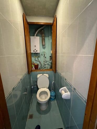 ist petrol tbilisi prospekti: Bakı, Əhmədli, 3 otaqlı, Köhnə tikili, m. Əhmədli, 82 kv. m — 15