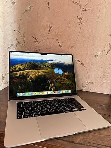 mi adsl modem: Yeni Apple MacBook, 15.4 ", Apple M2, 256 GB, Ünvandan götürmə, Pulsuz çatdırılma, Ödənişli çatdırılma — 3