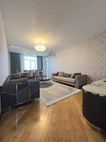 купить квартиру в баку азербайджан: 3 комнаты, Новостройка, м. Хатаи, 150 м² — 2