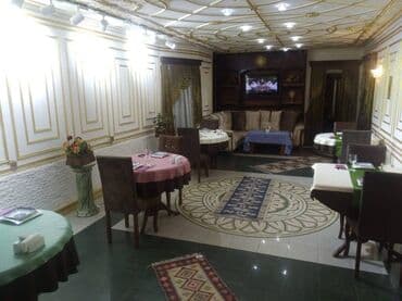 nerimanovda obyekt satilir: Baksovetde yerlesen restoran satilir 2 zal, 2 kabinet, 1 karaoke — 12