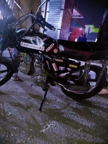 yokohama teker qiymeti: Moon - 50, 110 sm3, 2022 il, 12000 km — 3