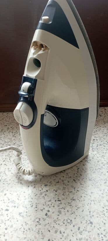 buxarli utuler: Buxarlı ütü, Kredit yoxdur, Ünvandan götürmə — 2