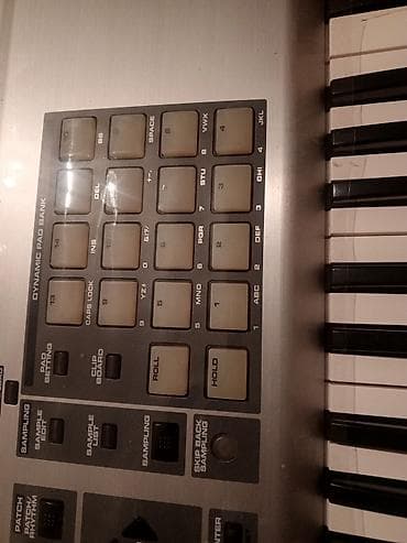 Fleytalar: Sintezator, Roland — 6