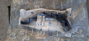 şüşələr: Peugeot yan güzgüsü – mexaniki tənzimlənən, kabel idarəli model — 2