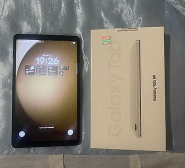 İşlənmiş Samsung Galaxy Tab A9, 8,7", 128 GB, Ünvandan götürmə