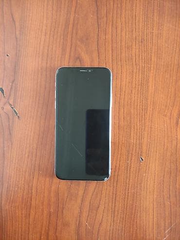 aux kondisioner satisi: IPhone X, 64 GB, Gümüşü — 2