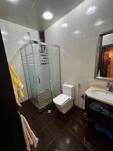 dəniz mənzərəsi mtk: 3 otaqlı, Yeni tikili, m. Həzi Aslanov, 100 kv. m — 16