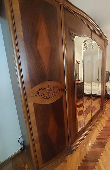 tunbucka: İkinəfərlik çarpayı, Dolab, Komod, Termo, Türkiyə, İşlənmiş — 2