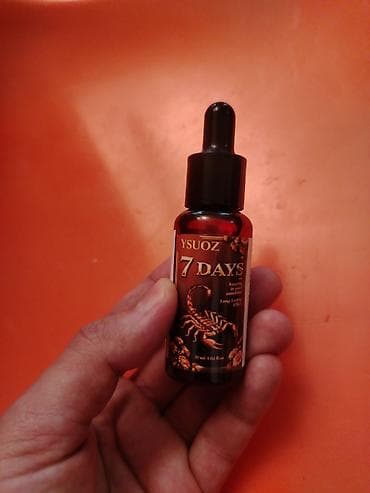Красота и здоровье: YSUOZ “7 DAYS” – ətir balzami (Perfume Balm), damcılı aplikatorlu şüşə — 3