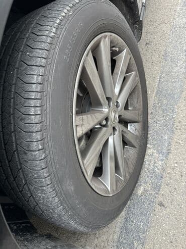 işlənmiş qış təkərləri: İşlənmiş Şin Dunlop R 19 — 3