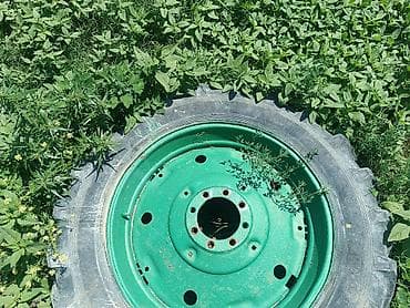 tra: Traktor Yumz YUMZ, 1991 il, 65 at gücü, motor 3.2 l, Yeni — 7