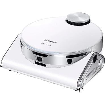 mi smart box: Samsung Bespoke Jet Bot AI — ağıllı robot tozsoran və özünü-təmizləyən — 3