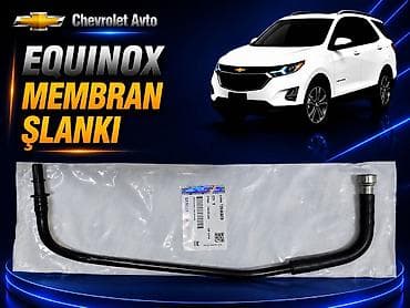 slanq: Chevrolet Equinox, Orijinal, ABŞ, Yeni — 1