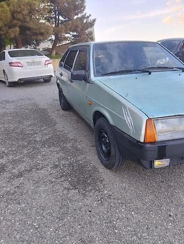 volkswagen 1 4: ВАЗ (ЛАДА) Samara: 1.5 л | 1997 г. 110000 км Хэтчбэк — 4
