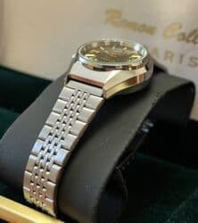 relax saat: Yeni, Qol saatı, Orient, rəng - Qəhvəyi — 6