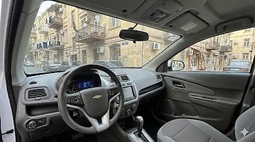 şevralet: Chevrolet Cobalt – 2023 Arenda Verilir.Heç bir problemi yoxdur Otur — 3