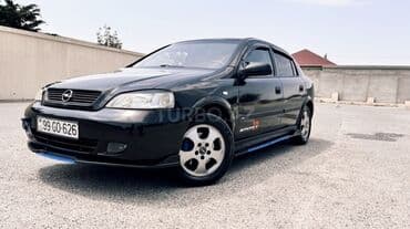 Opel Astra: 1.8 l | 1999 il 375000 km Hetçbek