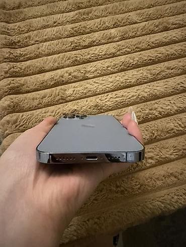 13 pro 256: IPhone 13 Pro Max, 256 GB, Sierra Blue, Face ID — 4