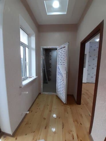 Qarajlar: Binəqədi qəs. 2 otaqlı, 65 kv. m, Kredit yoxdur, Yeni təmirli — 1
