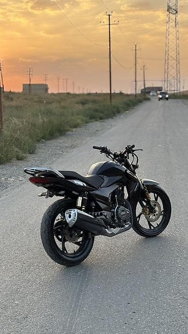 idman xalcası: Tufan - s150, 150 sm3, 6000 km — 4