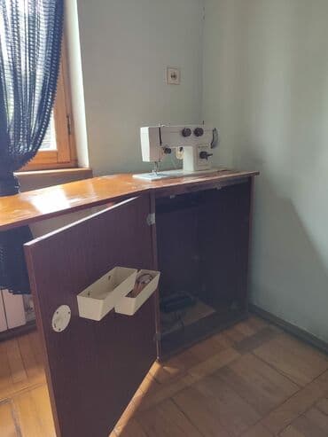 ремонт швейных машин на дому бишкек: Швейная машина Chayka, Б/у,Электромеханическая, Самовывоз — 1