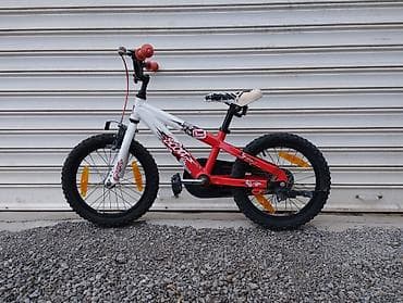 Uşaq geyimi və ayaqqabıları: Scott Voltage Junior 16 Kids Bike Uşaq velosipedi. Orjinal Scott — 1