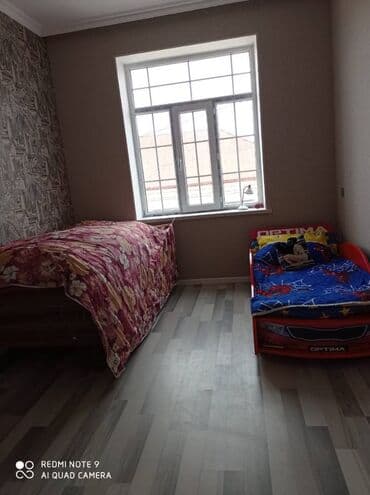 heyet evinde bulaq: Hövsan qəs. 3 otaqlı, 140 kv. m, Yeni təmirli — 2