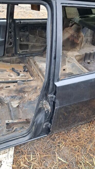 запчасти на москвич: ВАЗ (LADA) 21099, 2001 г., Б/у — 1