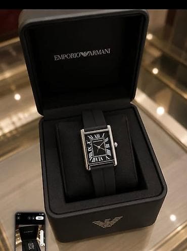 Новый, Наручные часы, Emporio Armani — 6