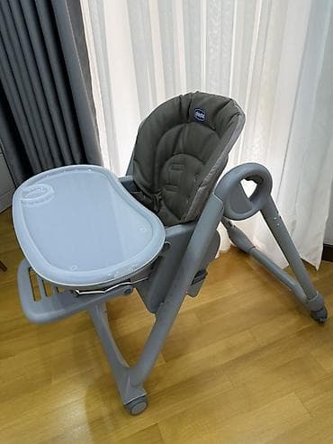 Chicco Polly Magic uşaq yemək kreslosu – çoxfunksiyalı model - 3-ü