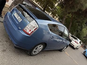 m50 matoru: Toyota Prius: 1.5 l | 2006 il Hetçbek — 2
