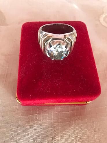 redmi watch 5: Üzük, Bvlgari, Platin, Akvamarin, 1.51-2.00 Karat — 2