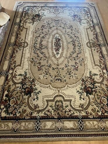 gul dibcekleri: Ковер — 1