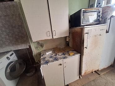 1 otaqli ucuz evler: Kirayə üçün kiçik studiya tipli yaşayış sahəsi. Yasamal rayonu 38 — 9