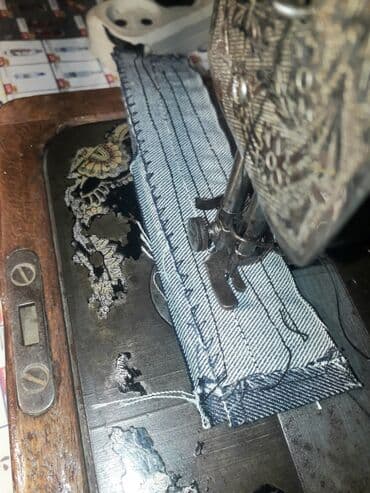 купить швейную машинку в баку: Qədimidir — 3