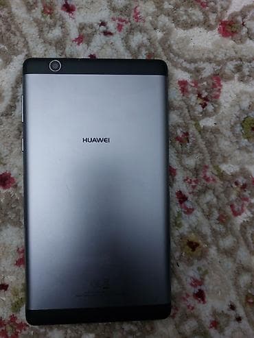 huawei matepad qiymeti: Huawei 8C, 16 GB, rəng - Gümüşü, Sensor — 2