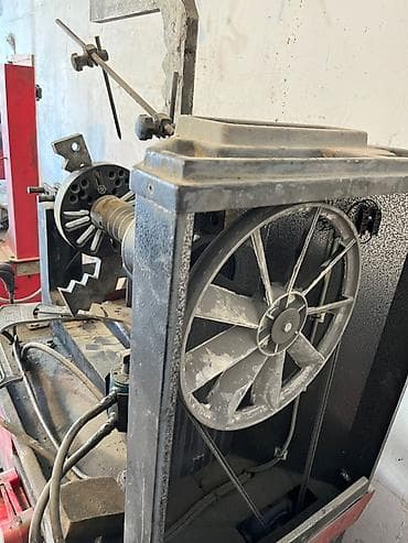 kompressor teh: Təcili satılır!!! Avtomobil servisi üçün avadanlıq paketi Kompressor — 6