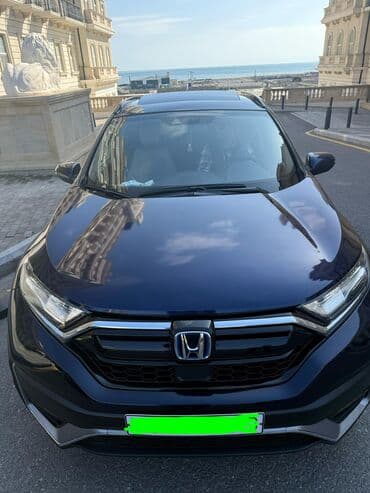 Yük daşımaları: Aylıq, Honda, Depozitlə, Qalmamaq şərti ilə — 3