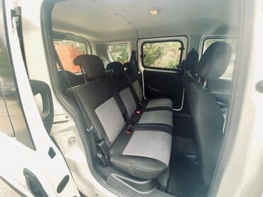 kotan 4: Fiat Doblo: 1.4 l | 2016 il 160000 km Van/Minivan — 14