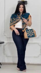 payiz pencekleri qadin: ÇANTA ŞAL DƏST — 11