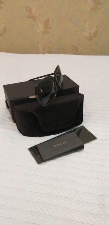 optik nisangah satilir: Tom Ford eynek — 10