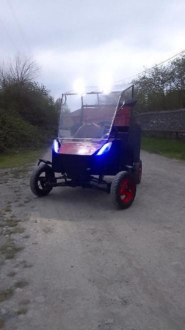 ilkin odenis 2500 azn avtomobil: Kvadrosikllar — 1