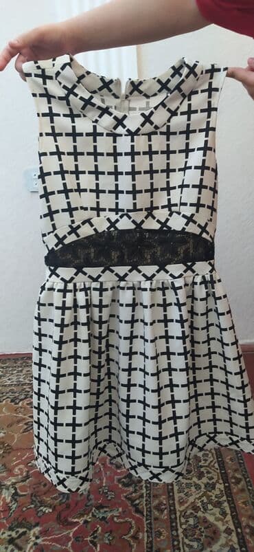 детские платья с длинным рукавом: 10/12yas arası paltarlar hərəsi 2defe geyinilib restorana.teze — 2