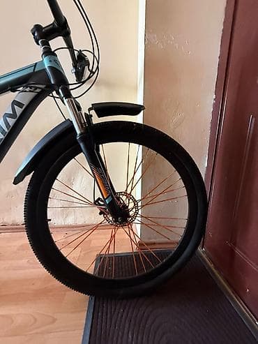 Dağ velosipedləri: Salam strim markalı velosipet 170 azn cuzi endirim olacaq real — 4