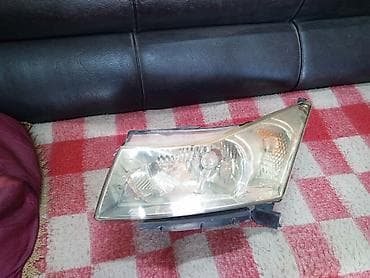 Sükan hissəsi: Sol, Yaxın və uzaq vuran işıqlar Chevrolet, 2013 il, Orijinal, İşlənmiş — 1