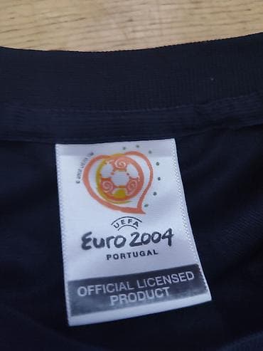 adidas salvar: Futbolka, Adidas, L, rəng - Göy — 2
