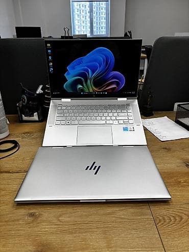 iphone xe: 💻SATILIR ✅ Hp Envy x360 m Convertible 🔹 Leptoplar ideal vəziyyətdə — 2